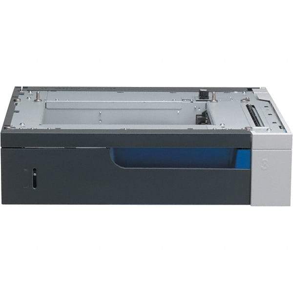 Hewlett-Packard - Paper Tray - Use with HP LaserJet CP5525, 5225 - Makers Industrial Supply