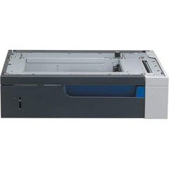 Hewlett-Packard - Paper Tray - Use with HP LaserJet CP5525, 5225 - Makers Industrial Supply