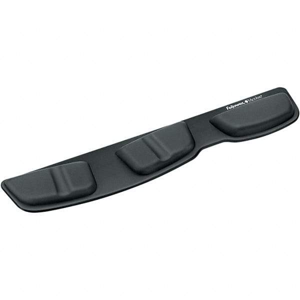 FELLOWES - Keyboard Wrist Rest - Use with Computer - Makers Industrial Supply