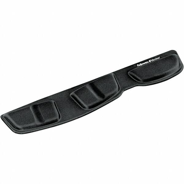 FELLOWES - Keyboard Wrist Rest - Use with Computer - Makers Industrial Supply