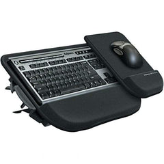 FELLOWES - Keyboard Drawer - Use with Computer - Makers Industrial Supply