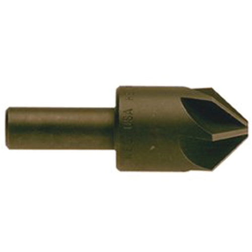 1/8 × 90 DEG 6 FL CARBIDE C/SINK - Makers Industrial Supply