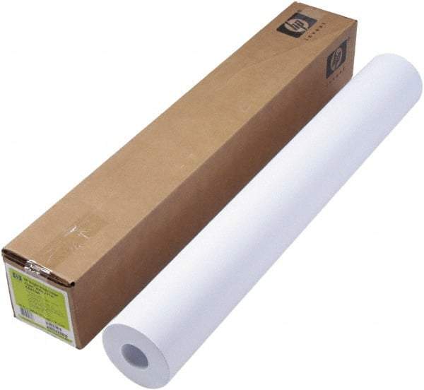 Hewlett-Packard - Bright White Photo Paper - Use with Inkjet Printers - Makers Industrial Supply