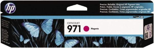 Hewlett-Packard - Magenta Ink Cartridge - Use with HP Officejet Pro X451dn, X451dw, X476dn, X476dw, X551dw, X576dn, X576dw - Makers Industrial Supply