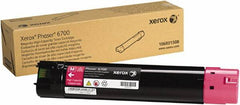 Xerox - Magenta Toner Cartridge - Use with Xerox Phaser 6700 - Makers Industrial Supply