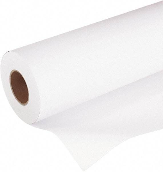 Hewlett-Packard - White Photo Paper - Use with Inkjet Printers - Makers Industrial Supply