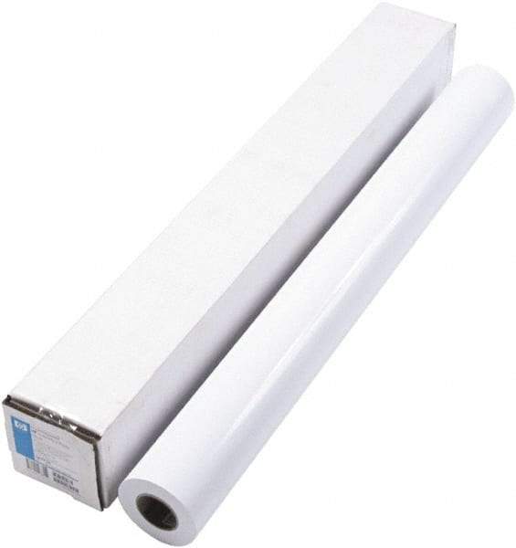 Hewlett-Packard - White Photo Paper - Use with Inkjet Printers - Makers Industrial Supply