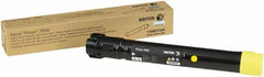 Xerox - Yellow Toner Cartridge - Use with Xerox Phaser 7800 - Makers Industrial Supply