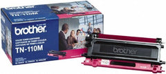 Brother - Magenta Toner Cartridge - Use with Brother DCP-9040CN, 9045CDN, HL-4040CDN, 4040CN, 4070CDW, MFC-9440CN, 9550CDN, 9840CDW - Makers Industrial Supply