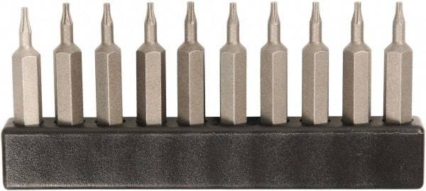 Wiha - PL1 Micro Pack Screwdriver Bit - 28mm OAL - Makers Industrial Supply