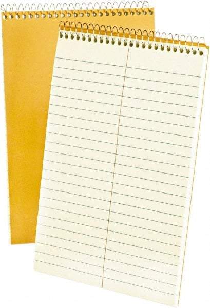 AMPAD - 80 Sheet, 6 x 9", Gregg Steno Book - Tan - Makers Industrial Supply