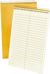 AMPAD - 80 Sheet, 6 x 9", Gregg Steno Book - Tan - Makers Industrial Supply