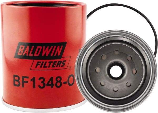 Hastings - Automotive Fuel Filter - Donaldson P551844, Fleetguard FS19521, Fram PS7713 - Fram PS7713, Hastings BF1348-O, Wix 533630 - Makers Industrial Supply