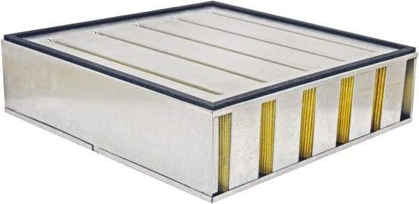 Hastings - Automotive Air Filter - Donaldson P608654 - Hastings PA3815, Wix 542008 - Makers Industrial Supply