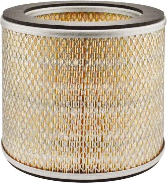 Hastings - Automotive Air Filter - AC Delco A1037C, Allis Chalmers 595603, Donaldson P776302, Fleetguard AF4078, Fram CA3201 - Fram CA3201, GMC 25096254, Hastings PA3653, Purolator PM1087, Wix 46274 - Makers Industrial Supply