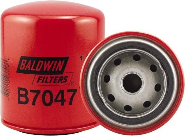 Hastings - Automotive Oil Filter - Fleetguard LF3638 - Hastings B7047, Purolator L35331 - Makers Industrial Supply