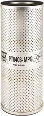 Hastings - Automotive Hydraulic Filter - Caterpillar 3434464, Donaldson P573299, Fleetguard HF35010, Fram C8661 - Fram C8661, Hastings PT8403-MPG - Makers Industrial Supply