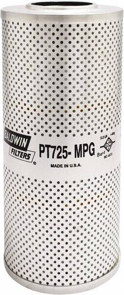 Hastings - Automotive Hydraulic Filter - AC Delco PF1121, Caterpillar 3I0684, Donaldson P166506, Fleetguard HF6481, Fram CH6642, John Deere AT77901 - Fram CH6642, GMC 25012487, Hastings PT725-MPG, John Deere AT77901, Purolator PM6055, Wix 551862 - Makers Industrial Supply