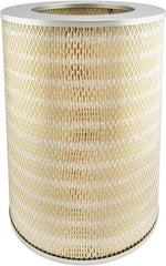 Hastings - Automotive Air Filter - AC Delco A216C, Case L32943, Caterpillar 4L8466, Donaldson SMP181134, Fleetguard AF262, Fram CA251 - Fram CA251, GMC 6421656, Hastings PA666, Purolator AF1215AA, Wix DT1215 - Makers Industrial Supply