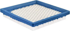 Hastings - Automotive Air Filter - - GMC 25177529, Hastings PA4885, Wix 42417 - Makers Industrial Supply