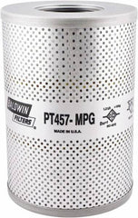 Hastings - Automotive Hydraulic Filter - AC Delco PF2167, Caterpillar 3I0671, Donaldson P165233, Fleetguard HF6486, Fram C3797, John Deere RE27916 - Fram C3797, GMC 25177261, Hastings PT457-MPG, John Deere RE27916, Purolator H45025, Wix 551855 - Makers Industrial Supply