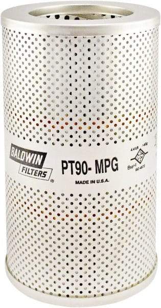 Hastings - Automotive Hydraulic Filter - AC Delco PF492, Caterpillar 6J9411, Donaldson P573762, Fleetguard HF6342, Fram C8764 - Fram C8764, Hastings PT90-MPG, Purolator EP205, Wix 57721 - Makers Industrial Supply