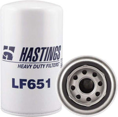 Hastings - Automotive Oil Filter - Donaldson P502503, Fleetguard LF17494, Fram PH10890 - Ford BC3Z6731B, Fram PH10890, Mobil MO2051, Purolator L46128, Wix 57151MP - Makers Industrial Supply