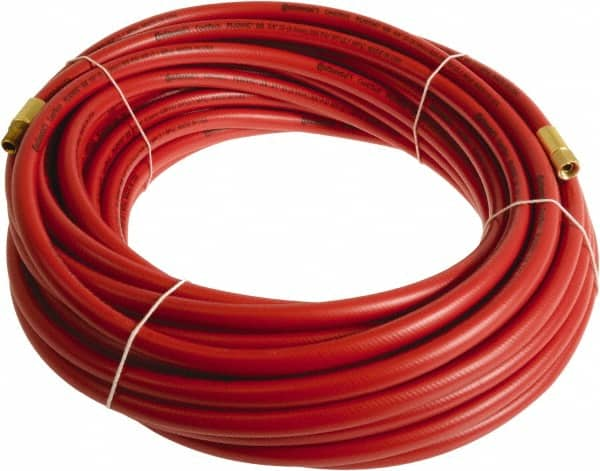 Continental ContiTech - 3/8" ID x 0.6" OD 25' Long Multipurpose Air Hose - Makers Industrial Supply