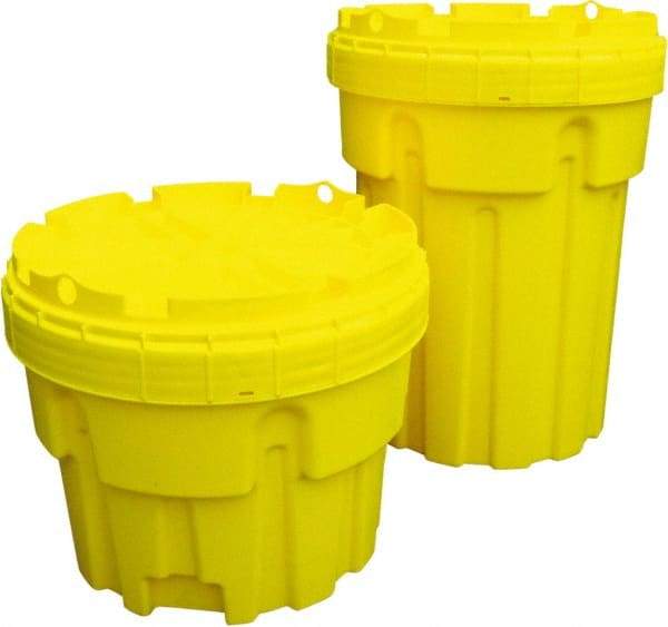 UltraTech - Overpack & Salvage Drums Type: Salvage Drum; Overpack Total Capacity (Gal.): 20.00 - Makers Industrial Supply