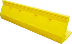 UltraTech - 100" Long x 2' Wide x 24" High, Spill Containment Wall - Compatible with Berm - Makers Industrial Supply