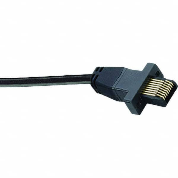 Mitutoyo - SPC Accessories Accessory Type: Cable For Use With: Digital Indicators - Makers Industrial Supply