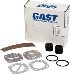 Gast - Air Compressor Repair Kit - Use with Gast 48 Frame Piston Pumps - Makers Industrial Supply