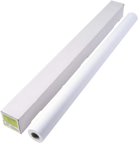 Hewlett-Packard - White Photo Paper - Use with Inkjet Printers - Makers Industrial Supply