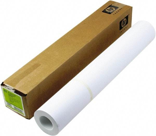 Hewlett-Packard - White Photo Paper - Use with Inkjet Printers - Makers Industrial Supply