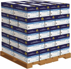 Hammermill - 8-1/2" x 11" White Copy Paper - Use with Laser Printers, Inkjet Printers, Copiers - Makers Industrial Supply