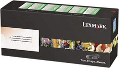 Lexmark - Black Toner Cartridge - Use with Lexmark CX510DE, CX410DE, CX410E, CX510DHE, CX510DTHE, CX410DTE, CX310DN, CX310N - Makers Industrial Supply