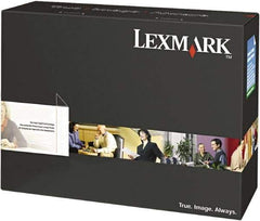 Lexmark - Cyan Toner Cartridge - Use with Lexmark X950de, X952dte, X954dhe - Makers Industrial Supply