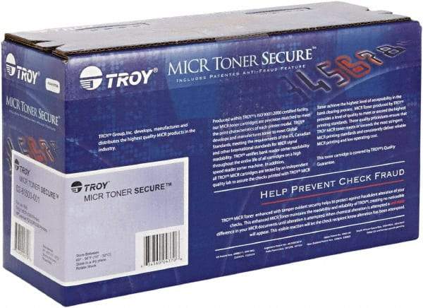 Troy - Black Toner Cartridge - Use with HP LaserJet Pro 400 M401, MFP M425 - Makers Industrial Supply