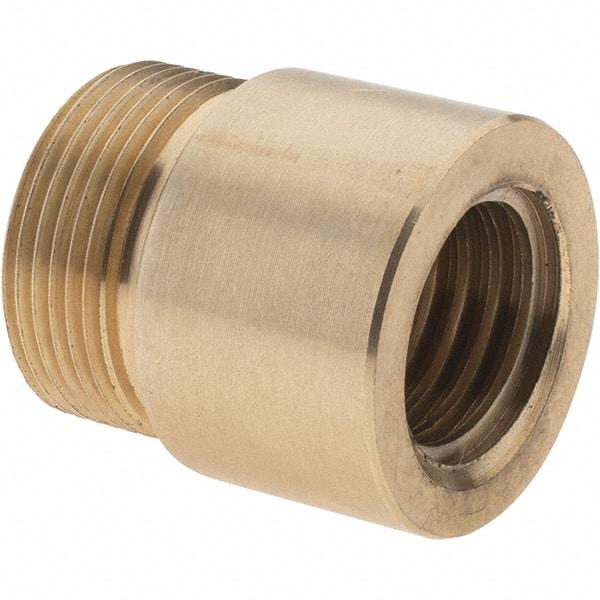 Keystone Threaded Products - 3/4-10, Bronze, Right Hand, Round, Acme Nut - 2C Class of Fit - Makers Industrial Supply