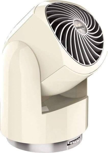 VORNADO - 5-3/8" Blade, 86 Max CFM, Desk Fan - 0.23 Amps, 120 Volts, 3 Speed - Makers Industrial Supply