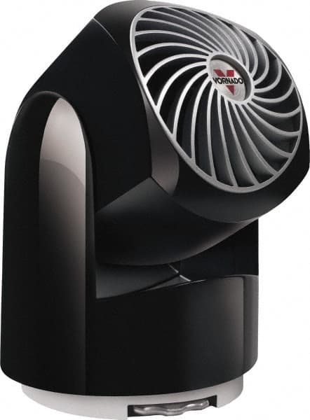 VORNADO - 4-3/8" Blade, 65 Max CFM, Desk Fan - 0.14 Amps, 120 Volts, 2 Speed - Makers Industrial Supply