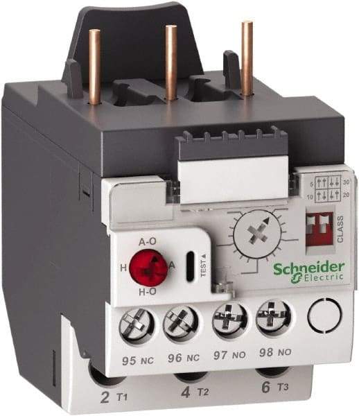 Schneider Electric - Overload Relays Starter Type: IEC NEMA Size: 00-1 - Makers Industrial Supply