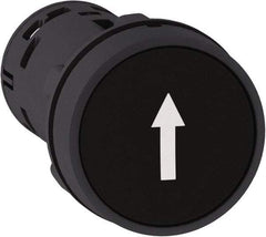 Schneider Electric - Pushbutton Switch Body - Black - Makers Industrial Supply