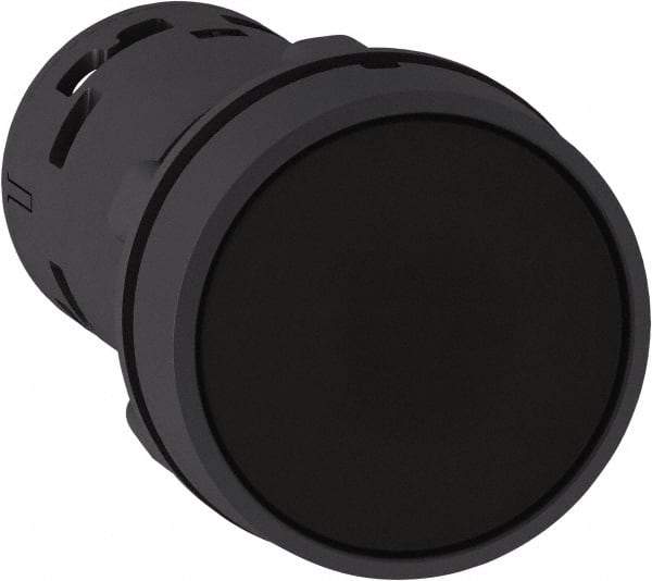 Schneider Electric - Pushbutton Switch Body - Black - Makers Industrial Supply