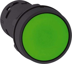 Schneider Electric - Pushbutton Switch Body - Green - Makers Industrial Supply