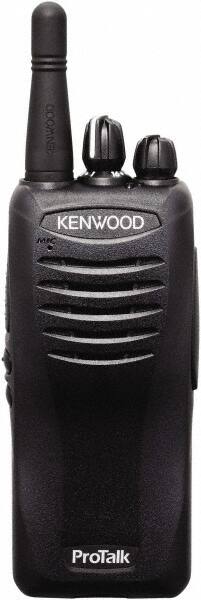 Kenwood - Two Way Radio UHF Antenna - Use with Protalk Series Two-Way Radios - Makers Industrial Supply