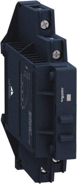 Schneider Electric - 1 Pole, 1NO, 90-140 VAC Control Relay - Makers Industrial Supply