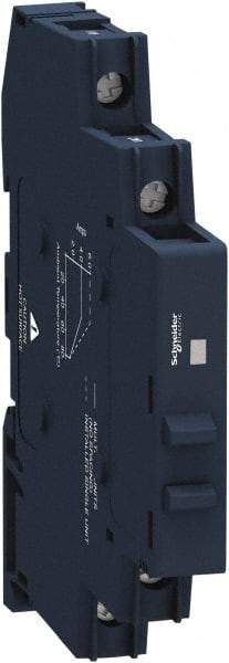 Schneider Electric - 1 Pole, 1NO, 18-36 VAC Control Relay - Makers Industrial Supply