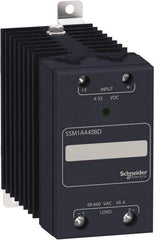 Schneider Electric - 1 Pole, 1NO, 90-140 VAC Control Relay - Makers Industrial Supply