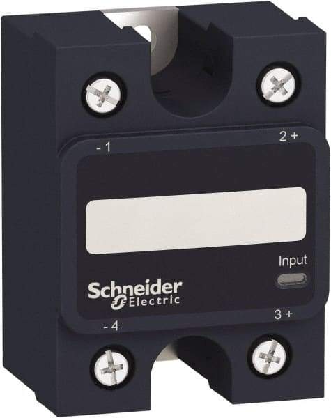 Schneider Electric - 1 Pole, 1NO, 3-32 VDC Control Relay - Makers Industrial Supply